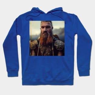 Viking Raider Hoodie